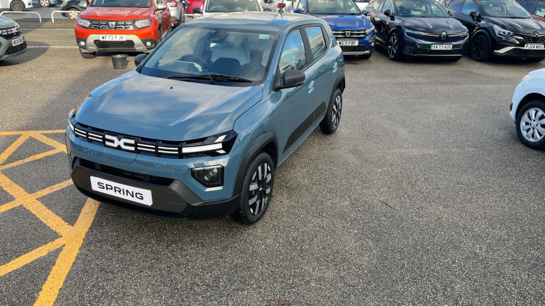 Dacia Spring 27kWh Expression 65 48kW 5dr Auto Electric Hatchback